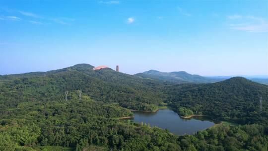 南京市牛首山文化旅游区