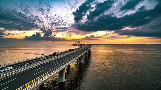 青岛胶州湾跨海大桥