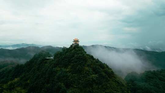 靖州飞山金顶