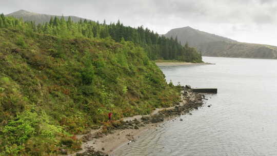 葡萄牙圣米格尔岛美景