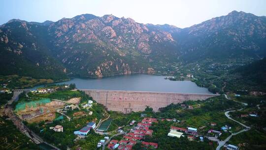 青岛大河东水库