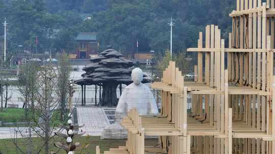 中国广东省韶关市曲江南华禅寺