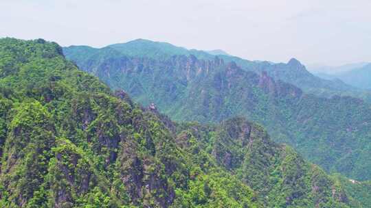 杭州临安大明山风景