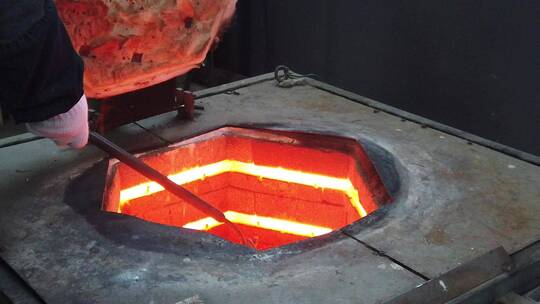 景泰蓝1080P慢动作DJI pocket素材