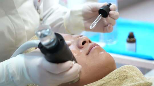 4K医疗美容之短波理疗