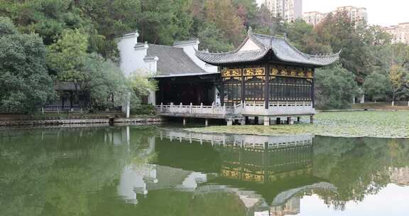 江西景德镇古窑民俗博览区