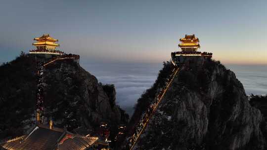 河南洛阳老君山