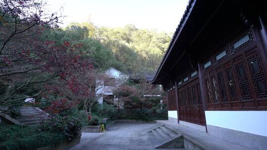 杭州九溪风景区理安寺