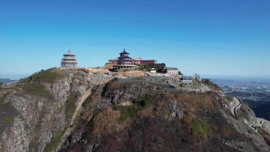 乐清中雁荡山茗山