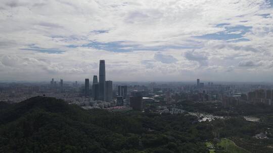 东莞大远景航拍