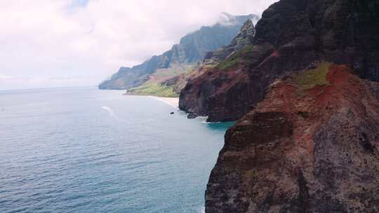 考艾岛，夏威夷岛，花园岛