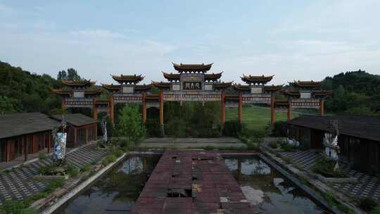 襄阳九天玄女风景区