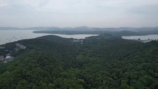 无锡太湖鼋头渚风景区