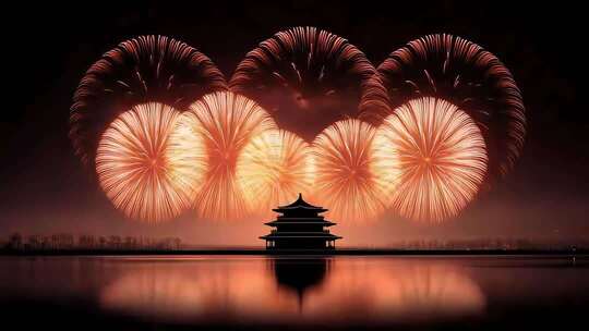 光影交织的建筑艺术 现代都市的视觉盛宴