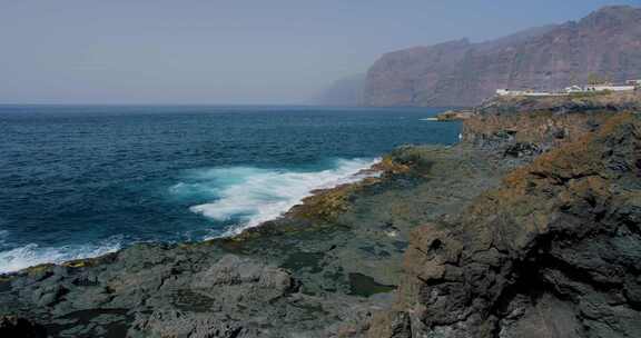 Los Gigantes，圣地亚哥港，特