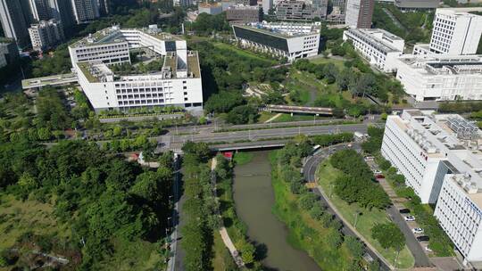 深圳西丽大学城