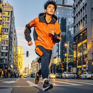 活力动感打击乐片尾LOGO 活力动感打击乐片尾LOGO