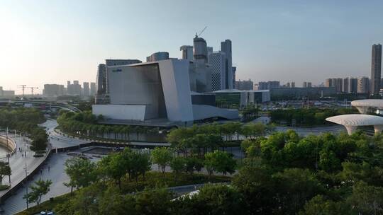 深圳滨海文化艺术中心