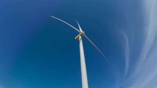 斯里兰卡的风车农场视频素材模板下载