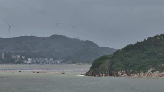 霞浦东海1号观景平台