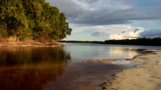亚马逊河流域