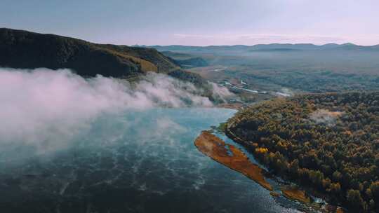 内蒙古兴安盟阿尔山风景区