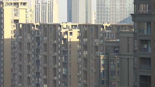高层住宅居民楼