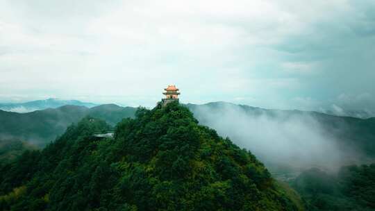 靖州飞山金顶