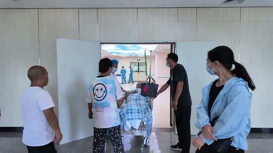 病人医院做手术