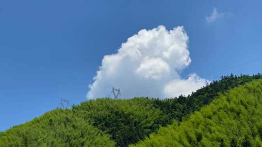 安徽黄山黟县宏村景区中国传统水墨风