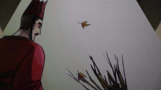 邯郸 邯郸博物馆 年画 非遗 剪纸 书画 文化