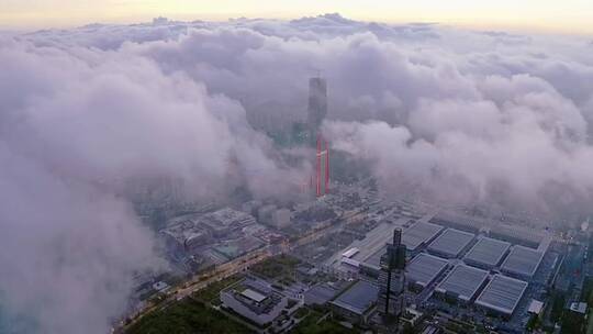 无人机航拍，如此震撼的城市夜景你喜欢吗