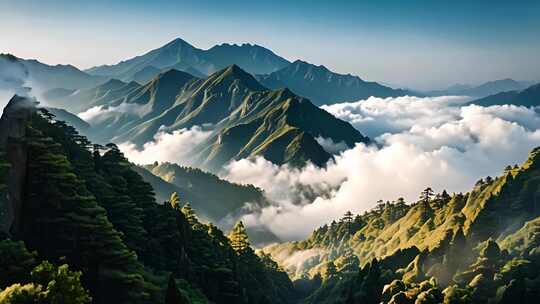 台州市天台山景区