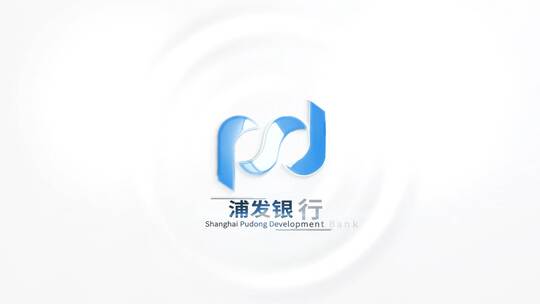 明亮大气logo演绎