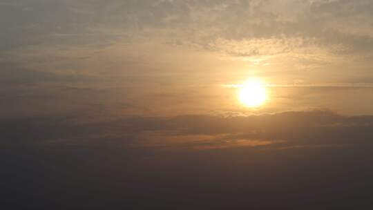 夕阳 晚霞 天空 治愈系 黄昏 唯美