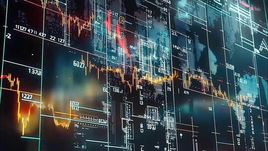 金融业务市场分析投资比特币股票行情金融证