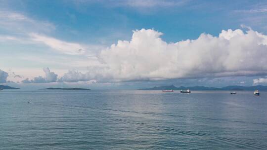 大海风景