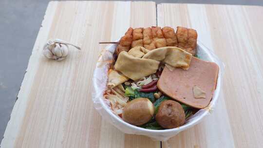 板面 美食 面食 小吃 食物 餐饮