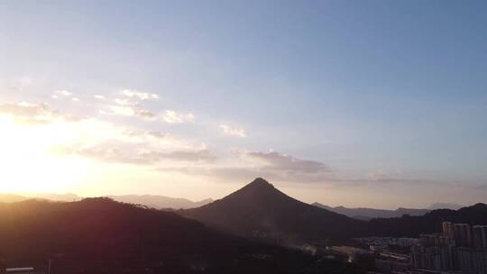 夕阳云霄 漳州 福建 航拍大视野12