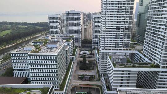 深圳湾科技生态园 深圳市数字技术园