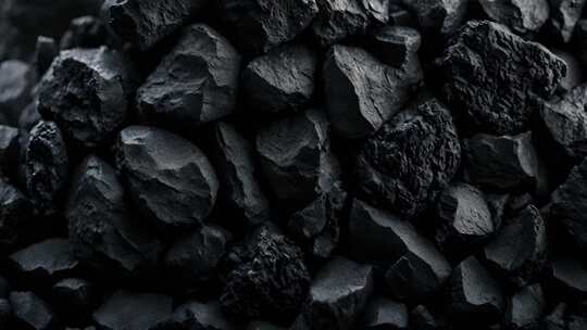 煤矿 煤块