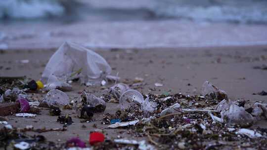 海洋垃圾 海洋污染