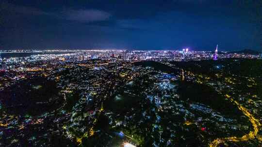 青岛老城区