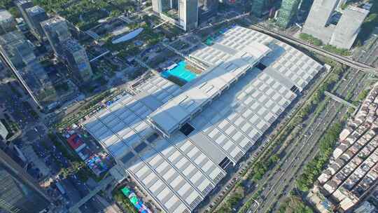 深圳会展中心