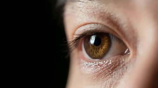 人眼微距特写素材