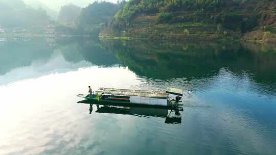 古丈栖凤湖景区