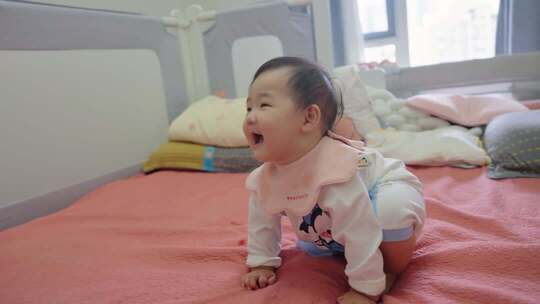 可爱婴儿可爱宝宝