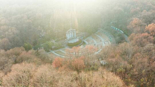 南京紫金山音乐台