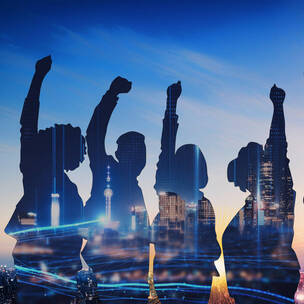 恢弘大气-积极进取-温情叙事-辉煌未来