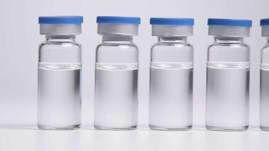 疫苗 新型冠状病毒肺炎冠状病毒疫苗小瓶